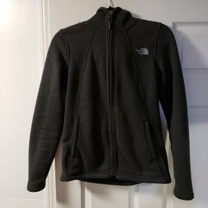 North face Zip up Fleece Jacket